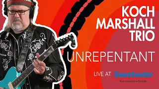 Koch-Marshall Trio (Greg Koch) "Unrepentant" Live at Sweetwater