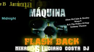 SET MÁQUINA DO TEMPO MIXADA - LUCIANO COSTA DJ