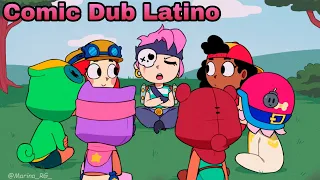 El Nuevo Líder | Comic Dub Latino - Brawl Stars