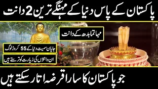 EXPANSIVE TOOTH OF GOTHAM BHUDA IN PAKISTAN | Urdu Cover