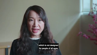 Agent of Change - Teh Pei Lee, Monash Business School - Malaysia - Technology for Older People