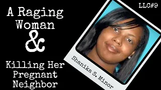 LLC#9: The Crime Podcast You Can Fall Asleep To - Shanika S. Minor