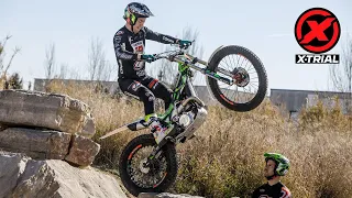 Jaime Busto 2022 X-Trial intro