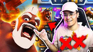 *El LEGENDARIO 2.6 de MONTAPUERCO* (Pro Deck SIN Campeones) Mazo Clash Royale - YoSoyRick