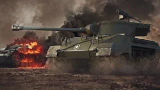 M18 hellcat-подробный обзор