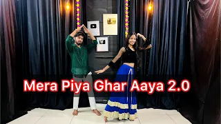 Mera Piya Ghar Aaya 2.0 | Sunny Leone | Neeti Mohan | Dance Video | #merapiyagharaaya
