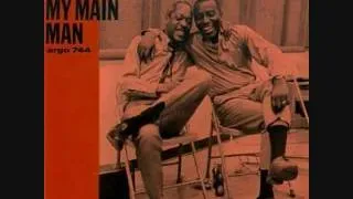 Sonny Stitt & Bennie Green - Broilin'