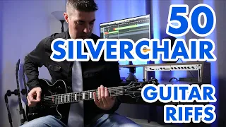 50 SILVERCHAIR GUITAR RIFFS