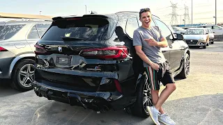 I BOUGHT A 2021 BMW X5M COMPETITION! | REVEALED