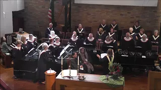 Immortal, Invisible, God Only Wise   2018 Handbells