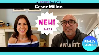 CESAR MILLAN finally understands women. He explains it all!