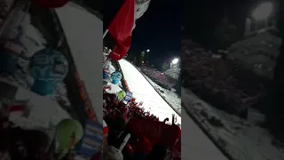 Tak się bawią Polscy Kibice! Skoki Zakopane 2020!!