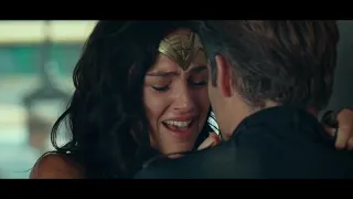 Diana renounces Her Wish & Her First Flight (HD) ||| Wonder Woman 1984 ||| DCEU ||| DC Films