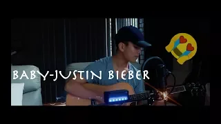 Justin Bieber-Baby [Acoustic-Cover 2018!!!]