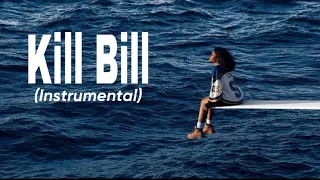 SZA - Kill Bill (Instrumental) + FLP