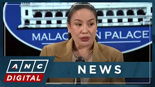 WATCH: Malacañang press briefing on new appointments, Ramos state funeral, laws vetoed | ANC