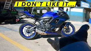 The R7 Is A Very CONFUSED Motorcycle (Get Something Else!)