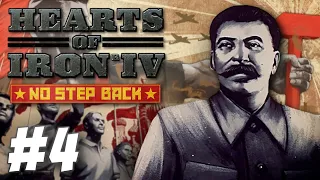 HoI4: No Step Back - The Father of Nations (Part 4)