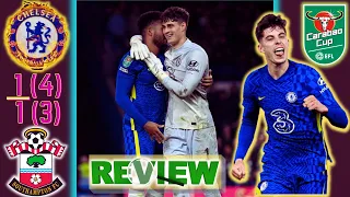 Carabao Cup Quarterfinal beckons! Chelsea vs Southampton Post-Match Reaction | Kepa - Zero To Hero??