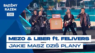 Mezo, Liber & Felivers - Jakie Masz Dziś Plany || Sylwester z Dwójką 2023