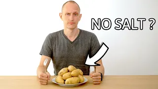 I Ate Only Bland Potatoes for 5 Days (The Potato Diet)