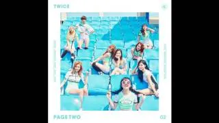 [Full Audio] TWICE (트와이스) - CHEER UP [Mini Album 'PAGE TWO']
