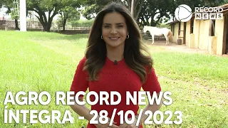 Agro Record News - 28/10/2023