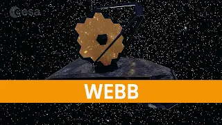 The James Webb Space Telescope | Meet the experts