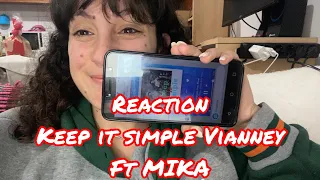 REACTION: Keep it simple Vianney ft MIKA
