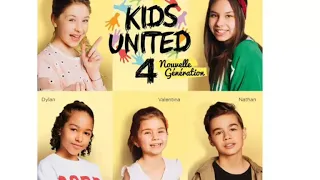 Kids united nouvelle génération liberta(petit clip)