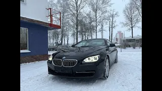 BMW 6 серия в Минске