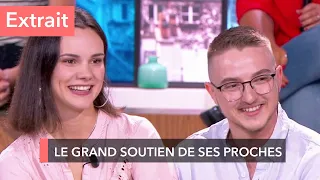 Transgenre : l'émission a été un déclic pour lui ! - Ça commence aujourd'hui