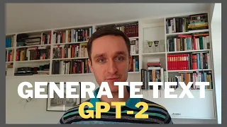 Generate text with GPT2 - open problems