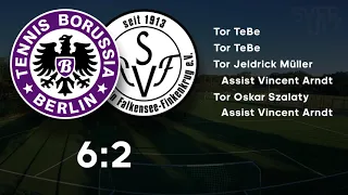 TeBe - SVFF Highlights | Testspiel