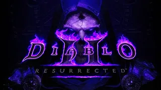Трейлер анонс Diablo 2 Resurrected