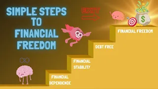 Simple Steps to Financial Freedom - Guide