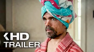 AMERICAN DREAMER Trailer (2024) Peter Dinklage