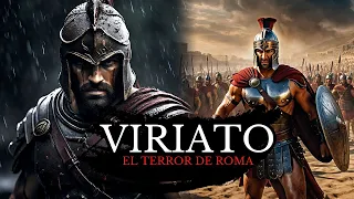 VIRIATO, el Guerrero Hispano que HUMILLÓ a los ROMANOS #historia #hispanidad #viriato #batallas
