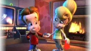 Jimmy Neutron and Cindy Vortex-Like Wow!