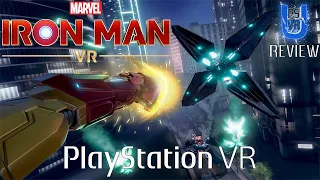 Marvel's Iron Man VR Underground Review