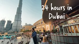 24 hours in Dubai - Travel itinerary for stopovers