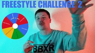 BEATBOX FREESTYLE CHALLENGE 2