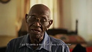 109-Year-Old Veteran and His Secrets