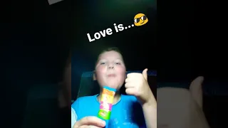 Love is... Конфеты детства,не правда ли?😍🤗