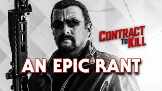 Contract To Kill (2016) | AN EPIC RANT