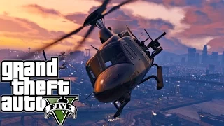 HUMANE LABS RAID HEIST FINALE - GTA V PC Online Heist Gameplay | skyzm