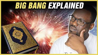 Christian Reacts: The Big Bang Explained In The Quran?