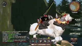 Goat Simulator | Hunter Class | Horsing Around