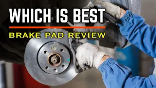 Bosch Quietcast vs Akebono | Best Brake Pad Brand