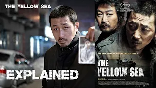 The Yellow Sea EXPLAINED (황해, 2010) [SPOILERS]